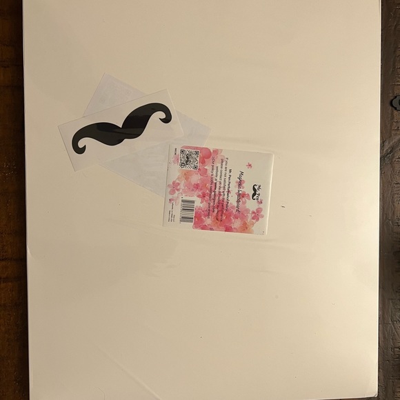 Magnetic Dry Erase Calendar - Picture 3 of 3